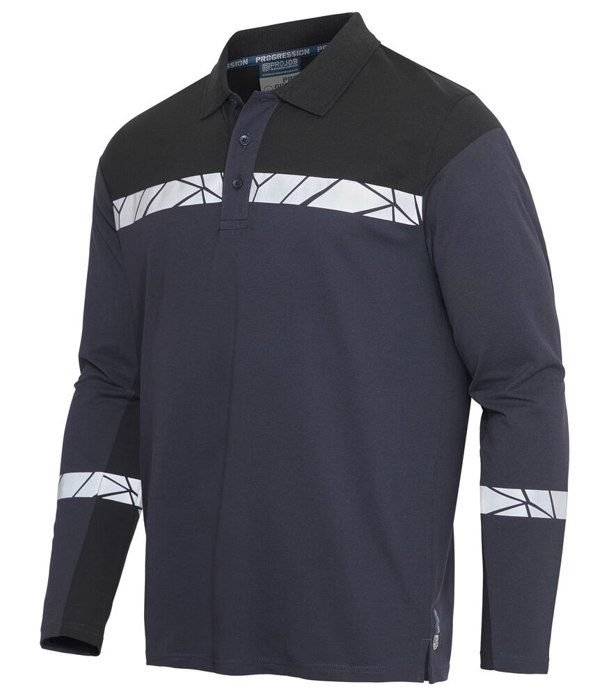 PROJOB 7004 poloshirt 5